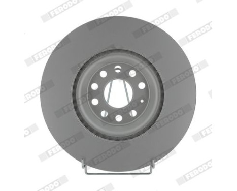 Brake Disc PREMIER DDF2000C Ferodo