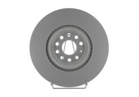 Brake Disc PREMIER DDF2000C Ferodo