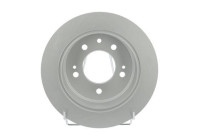 Brake Disc PREMIER DDF2005C Ferodo