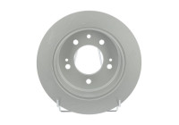 Brake Disc PREMIER DDF2005C Ferodo