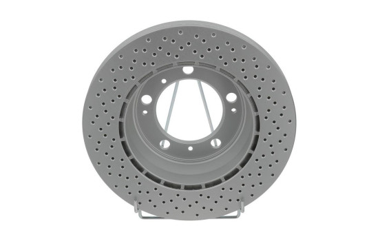 Brake Disc PREMIER DDF2012C Ferodo