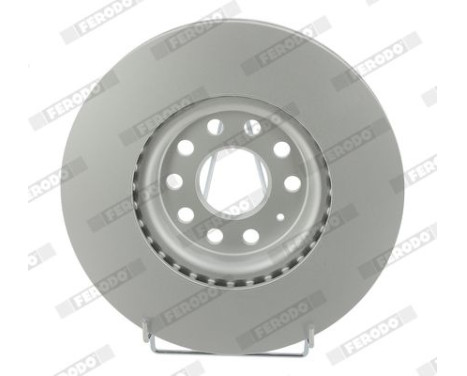 Brake Disc PREMIER DDF2016C-1 Ferodo, Image 2