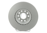 Brake Disc PREMIER DDF2016C-1 Ferodo