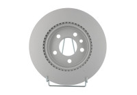 Brake Disc PREMIER DDF2017C Ferodo