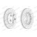 Brake Disc PREMIER DDF2020LC-1 Ferodo, Thumbnail 2