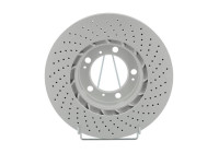 Brake Disc PREMIER DDF2020LC-1 Ferodo