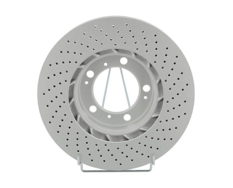 Brake Disc PREMIER DDF2020LC-1 Ferodo