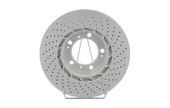 Brake Disc PREMIER DDF2020LC-1 Ferodo