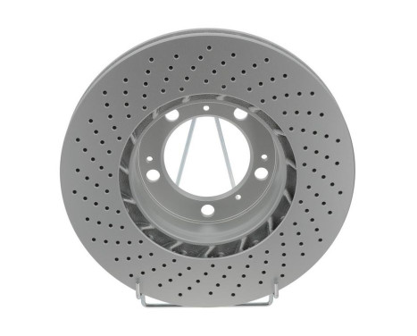 Brake Disc PREMIER DDF2020RC-1 Ferodo