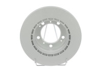 Brake Disc PREMIER DDF2023C Ferodo