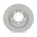 Brake Disc PREMIER DDF2023C Ferodo