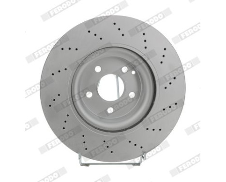 Brake Disc PREMIER DDF2030C-1 Ferodo