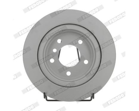 Brake Disc PREMIER DDF2034C Ferodo