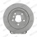 Brake Disc PREMIER DDF2034C Ferodo