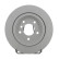 Brake Disc PREMIER DDF2034C Ferodo
