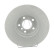 Brake Disc PREMIER DDF2039C Ferodo