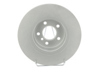 Brake Disc PREMIER DDF2039C Ferodo