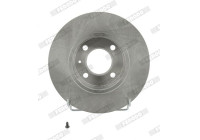 Brake Disc PREMIER DDF205 Ferodo