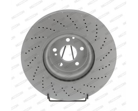 Brake Disc PREMIER DDF2051C-1 Ferodo