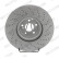 Brake Disc PREMIER DDF2051C-1 Ferodo