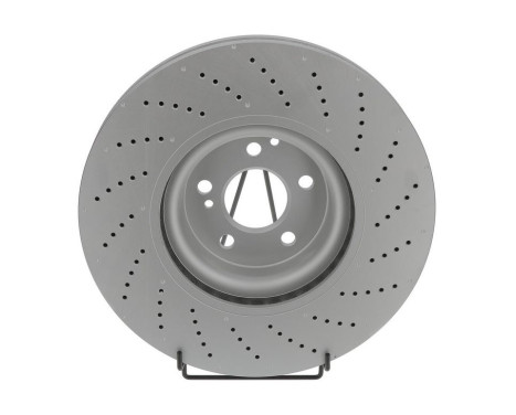 Brake Disc PREMIER DDF2051C-1 Ferodo