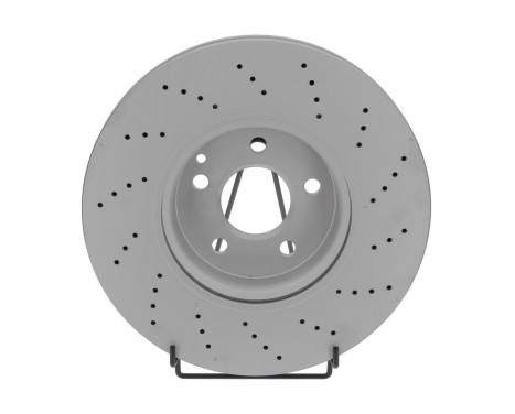 Brake Disc PREMIER DDF2054C-1 Ferodo
