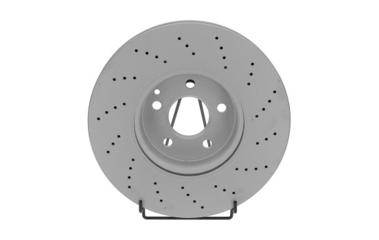 Brake Disc PREMIER DDF2054C-1 Ferodo