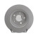 Brake Disc PREMIER DDF2058C Ferodo, Thumbnail 2