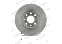 Brake Disc PREMIER DDF206 Ferodo