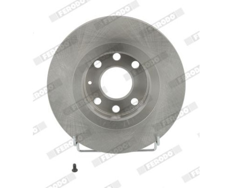 Brake Disc PREMIER DDF206 Ferodo