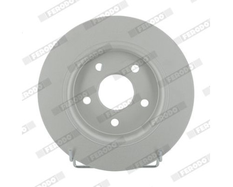 Brake Disc PREMIER DDF2061C Ferodo, Image 2