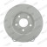 Brake Disc PREMIER DDF2061C Ferodo, Thumbnail 2