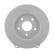 Brake Disc PREMIER DDF2061C Ferodo