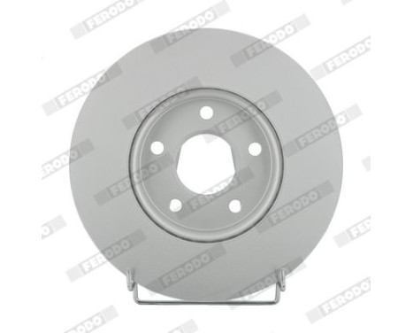 Brake Disc PREMIER DDF2062C Ferodo