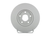 Brake Disc PREMIER DDF2062C Ferodo