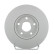 Brake Disc PREMIER DDF2062C Ferodo