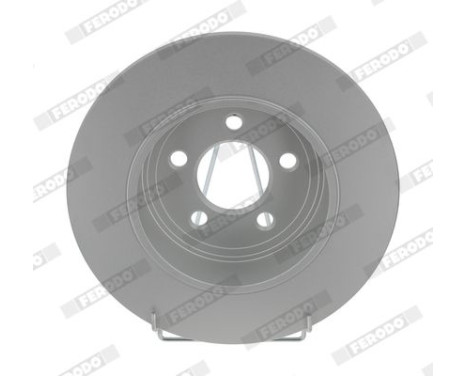 Brake Disc PREMIER DDF2064C Ferodo