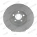 Brake Disc PREMIER DDF2064C Ferodo