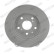 Brake Disc PREMIER DDF2067C Ferodo