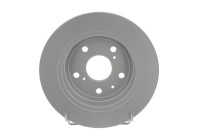 Brake Disc PREMIER DDF2067C Ferodo