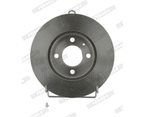 Brake Disc PREMIER DDF207 Ferodo, Image 2