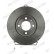 Brake Disc PREMIER DDF207 Ferodo, Thumbnail 2