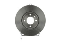 Brake Disc PREMIER DDF207 Ferodo