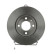 Brake Disc PREMIER DDF207 Ferodo