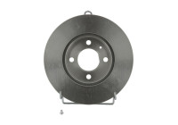 Brake Disc PREMIER DDF207 Ferodo
