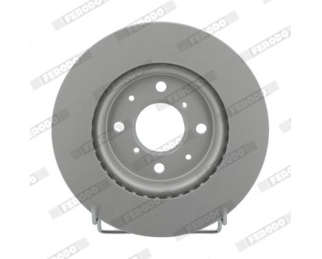 Brake Disc PREMIER DDF2070C Ferodo