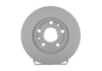 Brake Disc PREMIER DDF2078C Ferodo