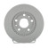 Brake Disc PREMIER DDF2078C Ferodo