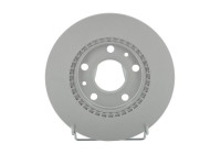 Brake Disc PREMIER DDF2078C Ferodo