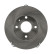 Brake Disc PREMIER DDF208 Ferodo